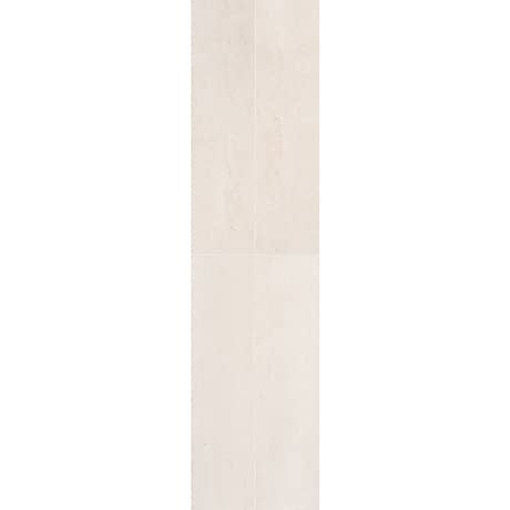 Daltile Cove Creek CC08 Off White Matte Ceramic Tile — Stone