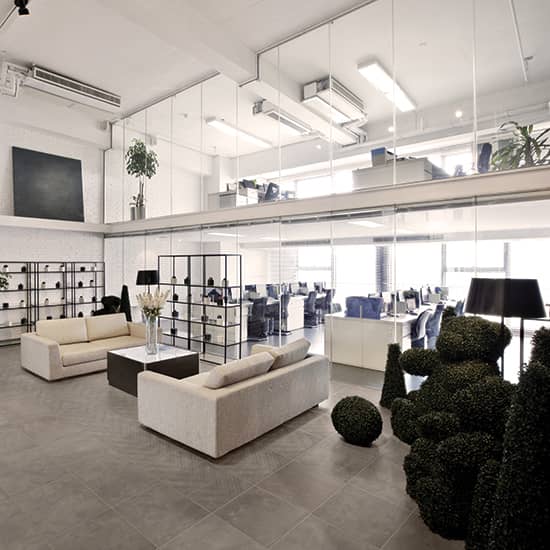 Chord Porcelain Forte Gray CH25