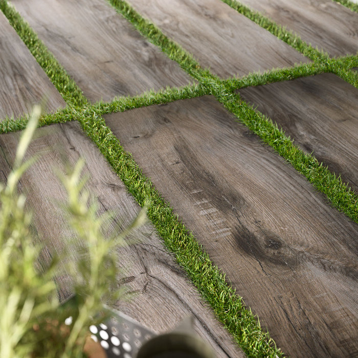 Daltile Commissary CS31 Proxy Gray Matte Porcelain Paver | Lowest Price ...