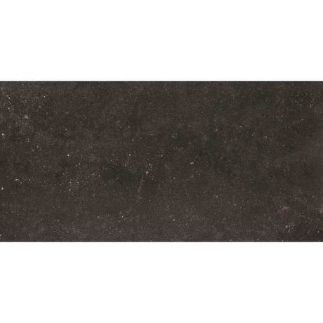 Daltile Diplomacy DP03 Dark Gray Matte Porcelain Tile — Stone