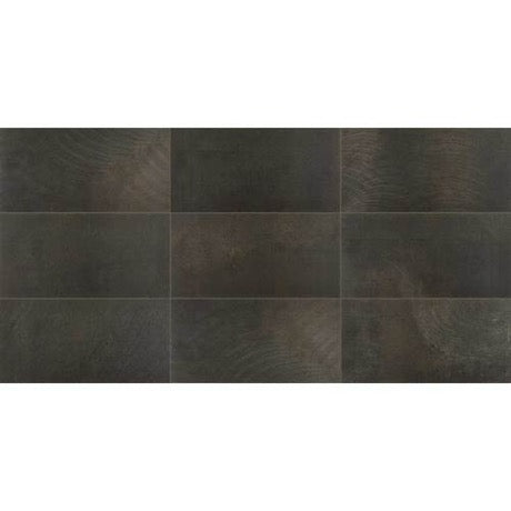 Daltile Ironcraft IC15 Sable Black Matte Porcelain Tile | Lowest