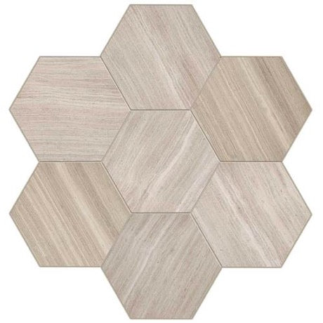 Limestone Chenille White L191