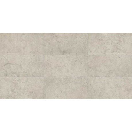 Volcanic Gray Backsplash and Floor Limestone Tile — Stone & Tile Shoppe ...