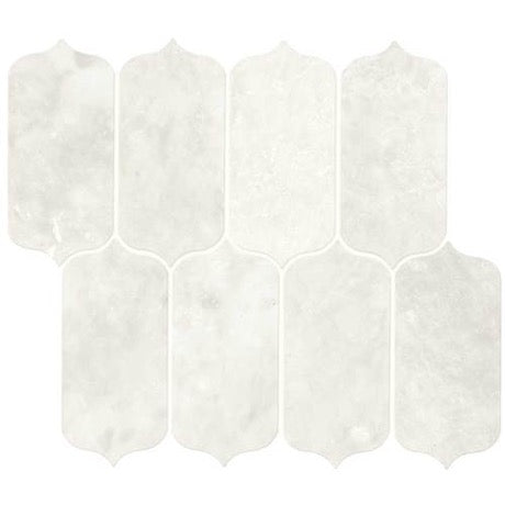 Daltile M048 Stormy Mist Polished Marble Mosaic | Lowest Price