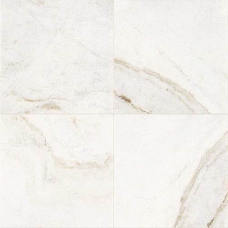 Marble Daphne White M103