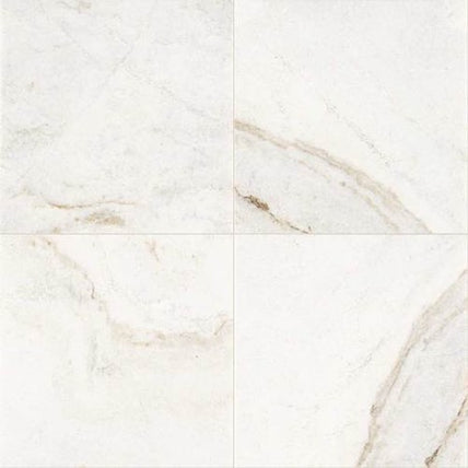 Marble Daphne White M103