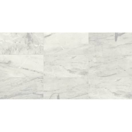 Parksville Stone Marble Yukon White M320