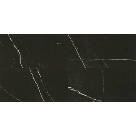 Marble Attache Nero MA83