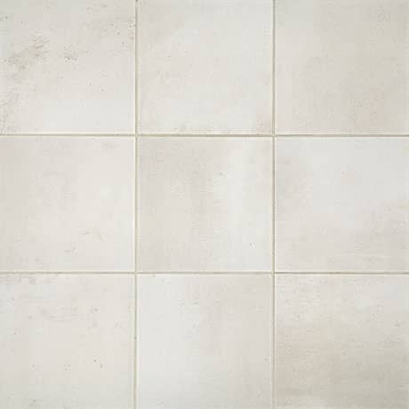Daltile Modern Hearth MH04 White Ash Matte Porcelain Tile — Stone