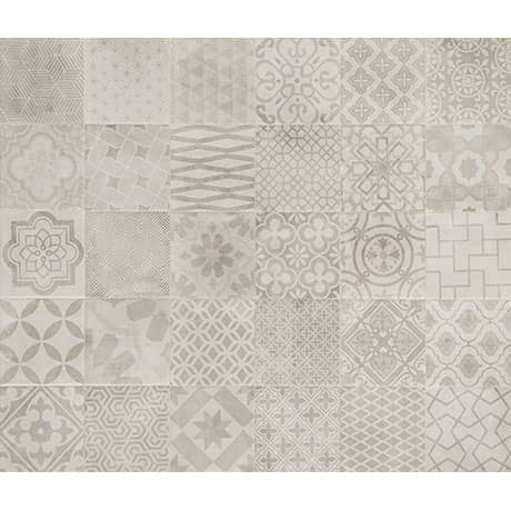 Modern Hearth Ceramic Chimney Corner MH06