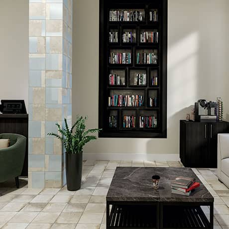 Metro Impressions Porcelain Urban Blue Mix MI34