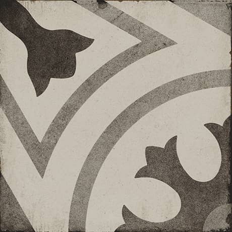 Daltile Quartetto QU21 Cool Circolo Matte Porcelain Tile — Stone & Tile ...