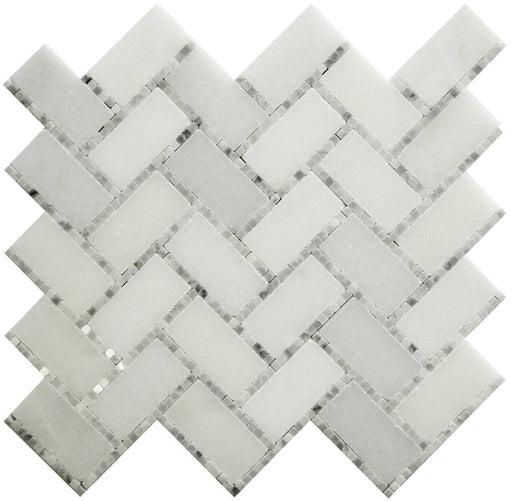 D? Metro Thassos White / Bianco Carrara DC-H01