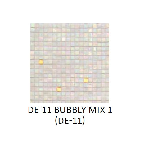 Mixes DE-11 DE-11-BUBBLY-MIX-1