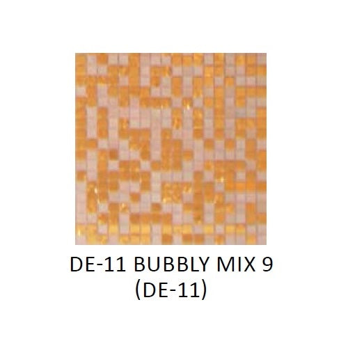 Mixes DE-11 DE-11-BUBBLY-MIX-9