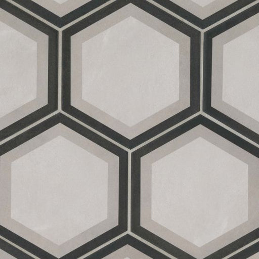 Allora Telaio Hexagon Deco TEL