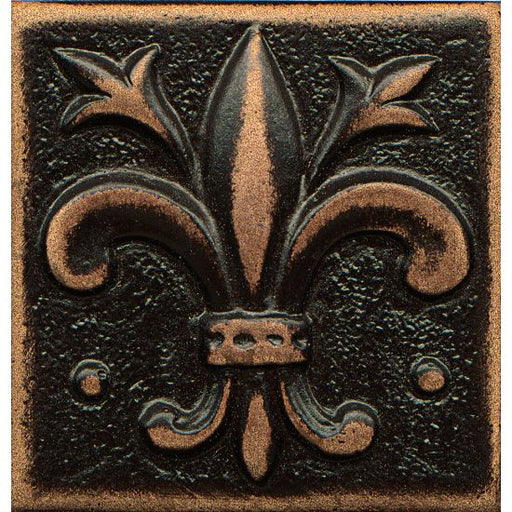 Ambiance Venetian Bronze Flor de Lis V