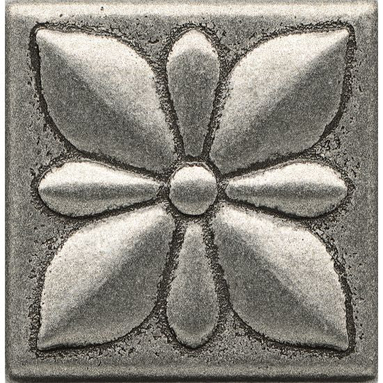 Ambiance Pewter Jasmine Flower P