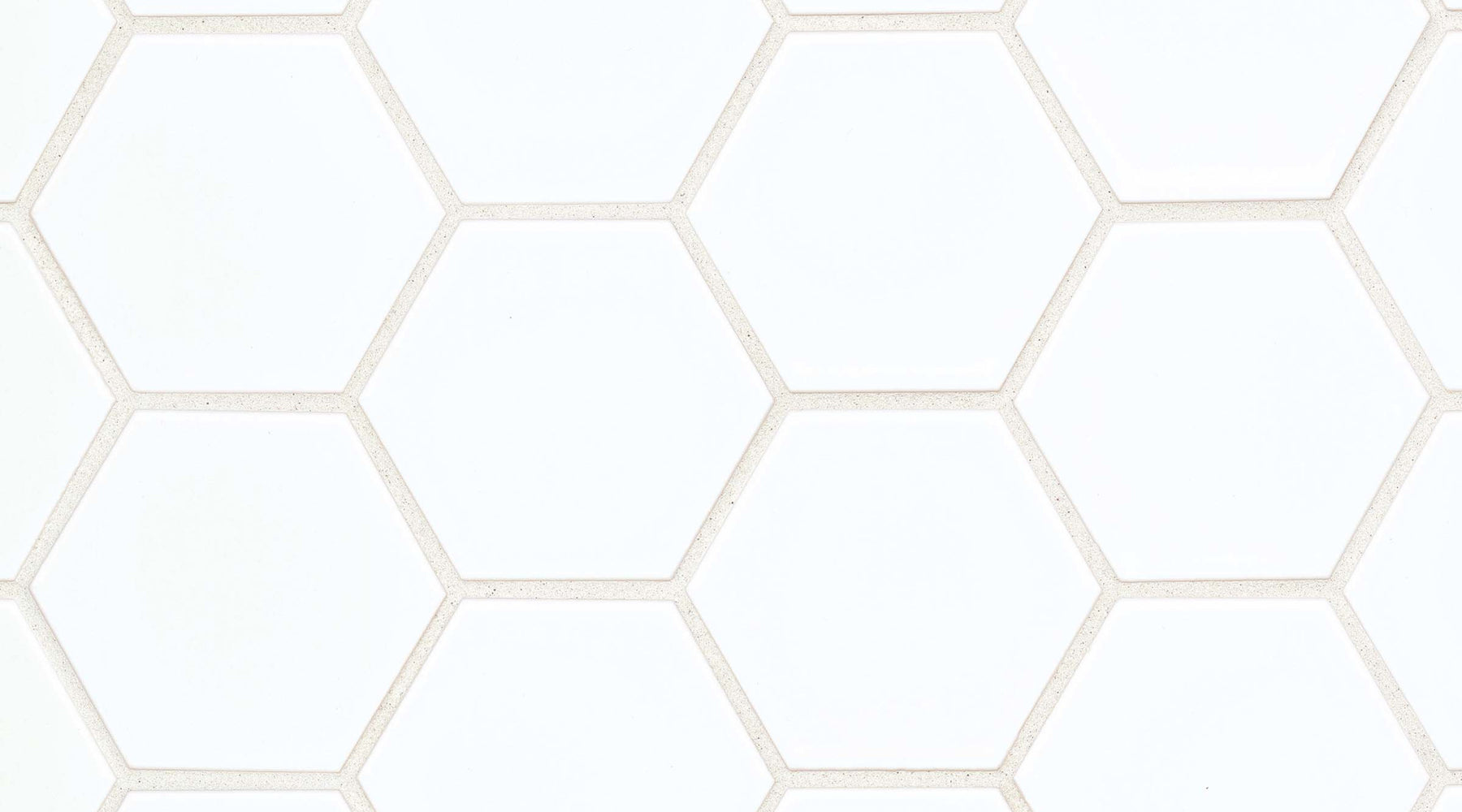 Hedron Flat White WHI