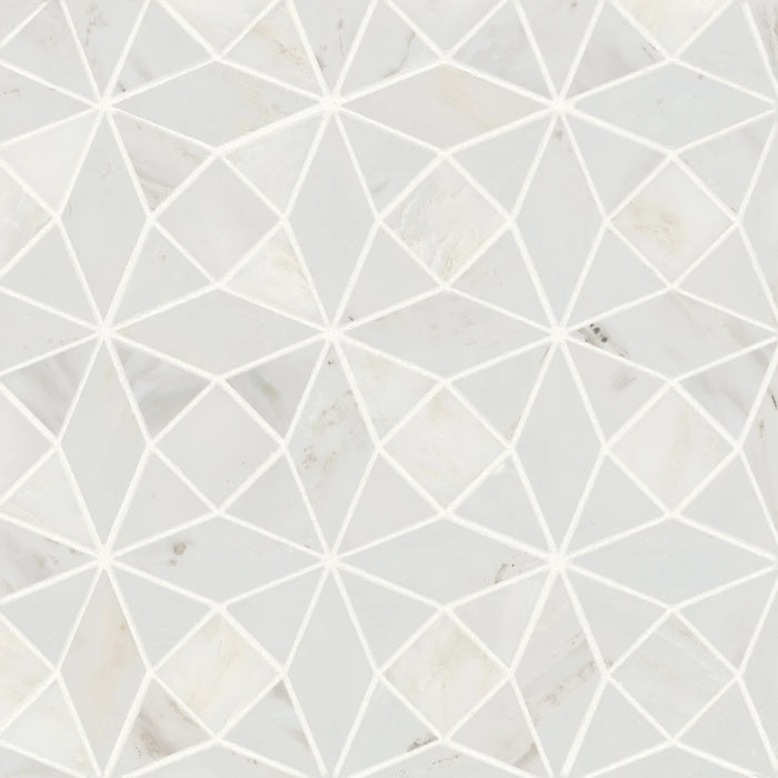 Monet Oriental White 5 ORNWHT