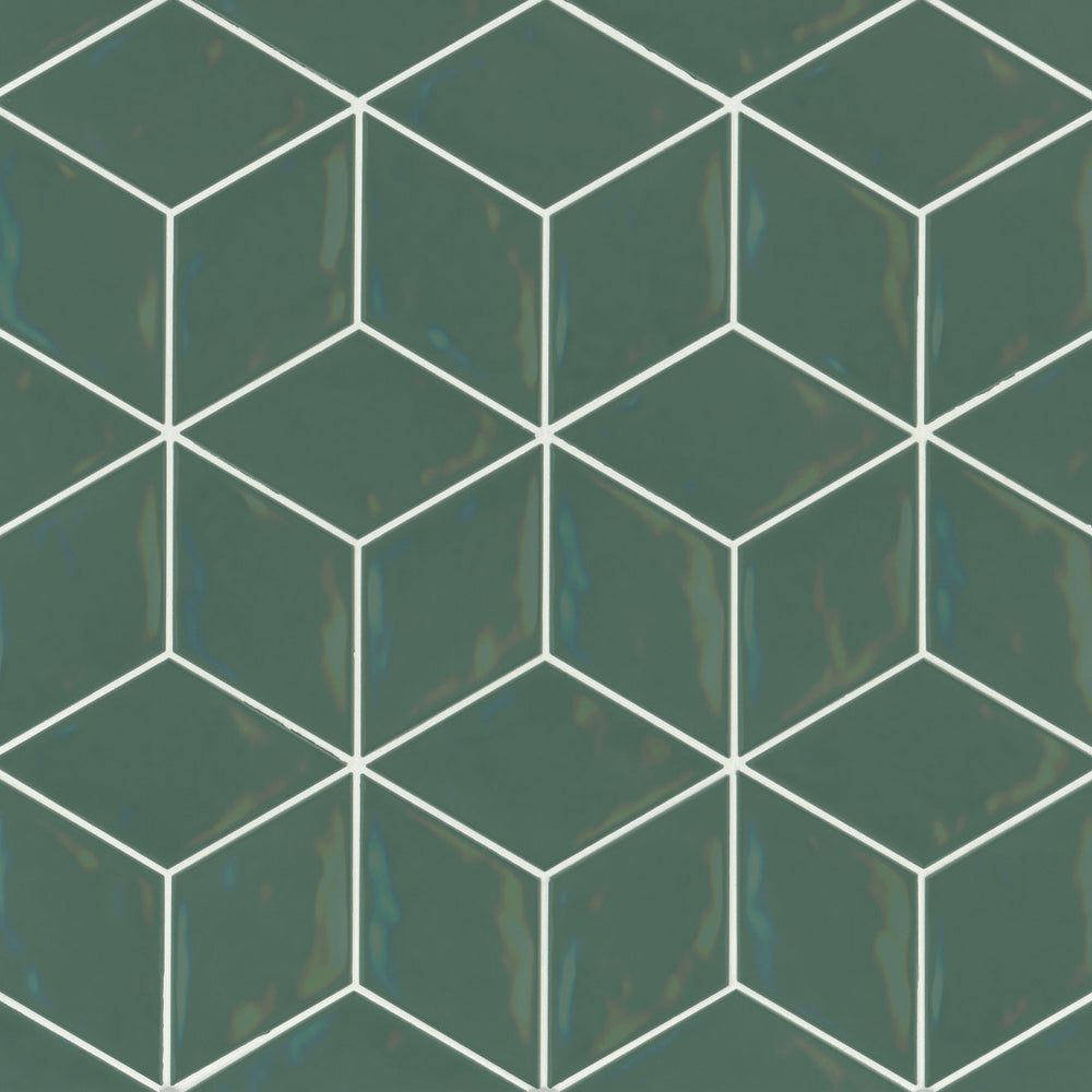 Sorrento Verde Rhombus VER