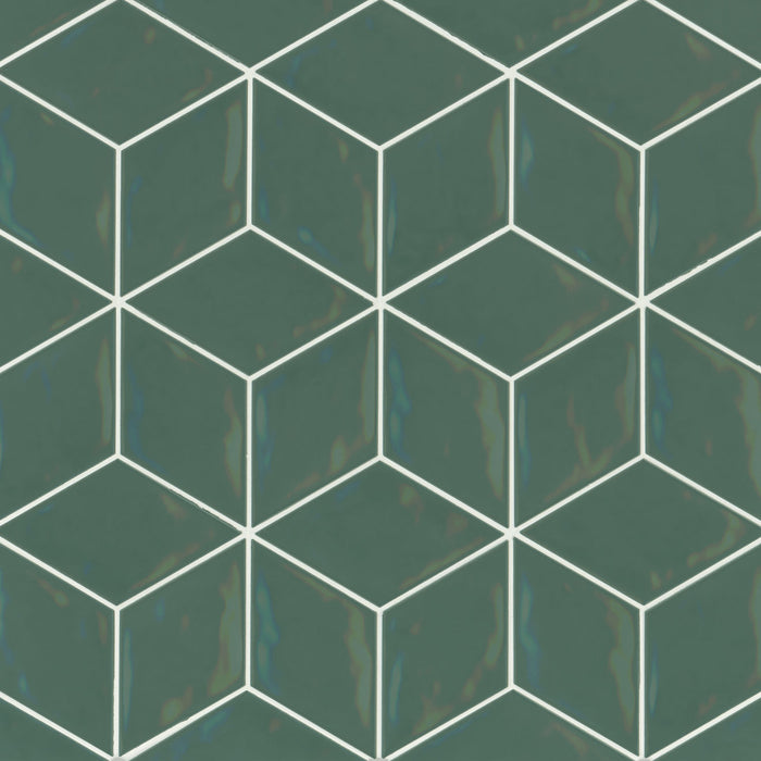 Sorrento Verde Rhombus VER