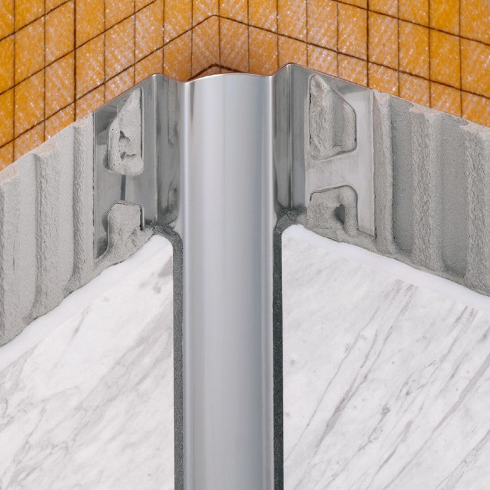 I/EBHK3R18 Metal Brushed Stainless Steel