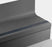 Johnsonite Black VICNNTR-40-3-SQ