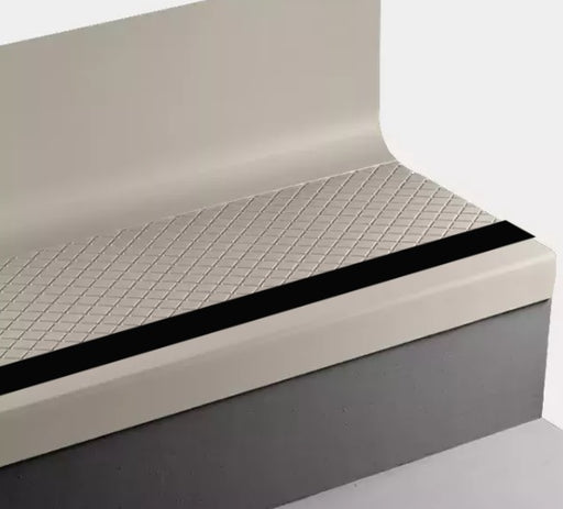 Johnsonite Bone White VICNNTRS-79-4.5-SQ