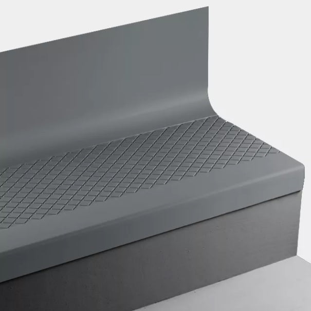 commercial rubber stair tread covers Tarkett Johnsonite Harbour Angle Fit Stair Tread with Riser — Stone & Tile Shoppe, Inc