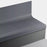 Johnsonite Inkwell CNNTR-TH3-3.5-SQ
