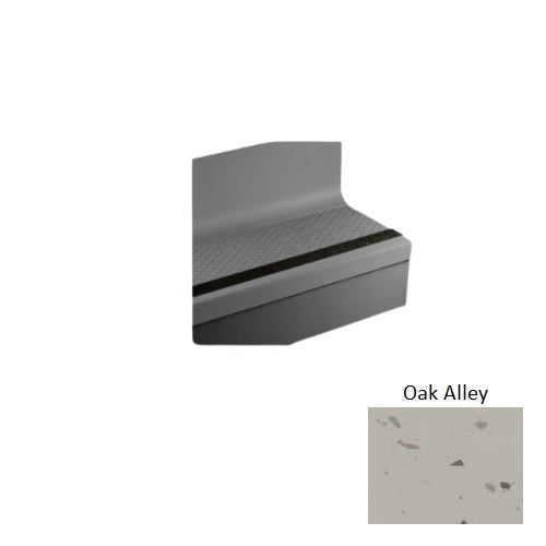 Johnsonite Oak Alley VICNNTRSP-VF2-3.5-SQ