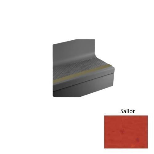 Tarkett Johnsonite Sailor Angle Fit Speckled Stair Tread with Riser — Stone  & Tile Shoppe, Inc