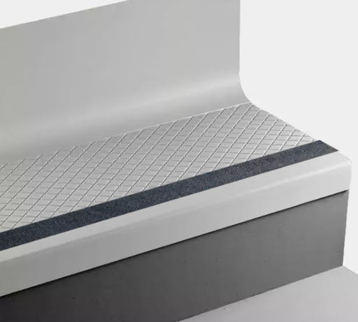 Johnsonite Snowbound VICNNTR-TG1-4.5-SQ