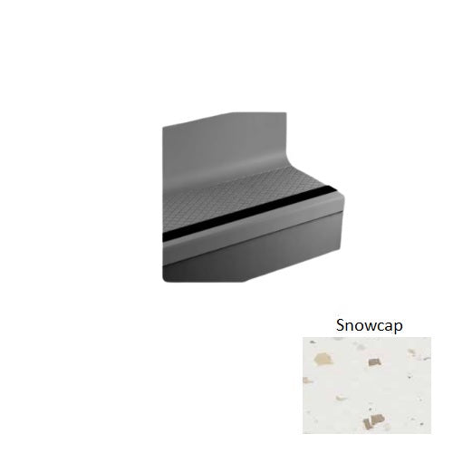 Johnsonite Snowcap VICNNTRSPS-VE5-3.5-SQ