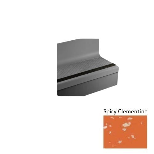 Johnsonite Spicy Clementine VICNNTRSP-VH7-4.5-SQ