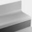 Johnsonite White CNNTR-50-6-SQ
