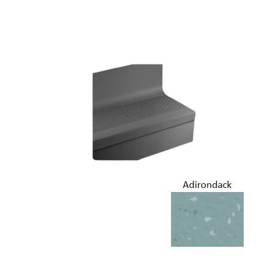 Johnsonite Adirondack CNNTRSP-VH2-4.5-SQ