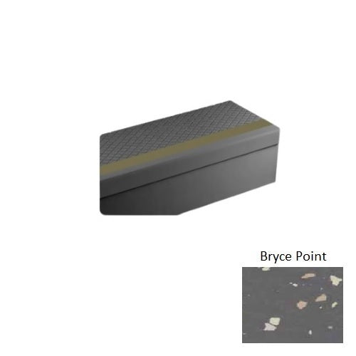 Johnsonite Bryce Point VICNNSPS-VF9-4.5-SQ
