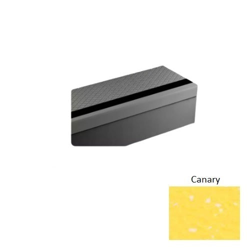 Johnsonite Canary VICNSPS-VG6-3.5-RD