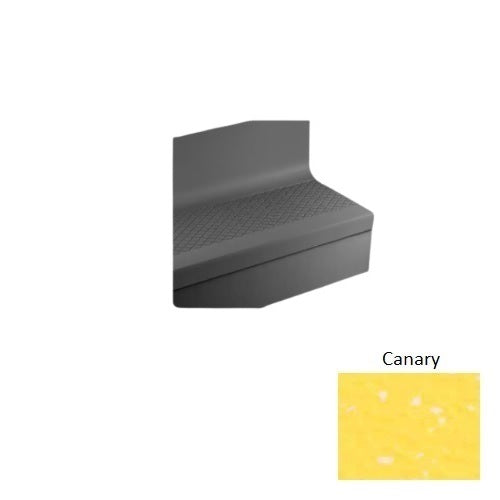 Johnsonite Canary CNNTRSP-VG6-4-SQ