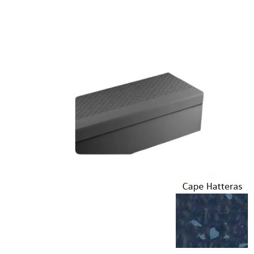 Johnsonite Cape Hatteras CNSP-VK5-3.5-RD