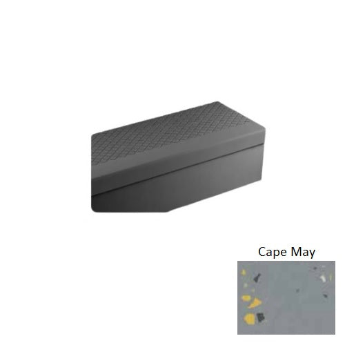 Johnsonite Cape May CNNSP-VF7-4.5-SQ