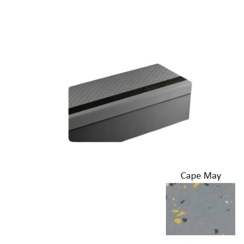 Johnsonite Cape May VICNNSP-VF7-6-SQ