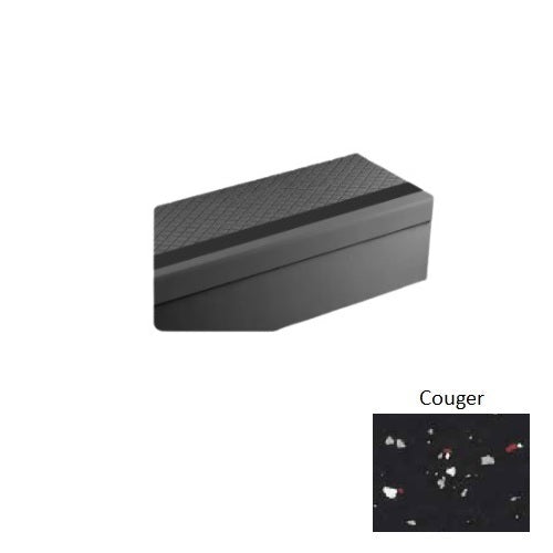 Johnsonite Couger VICNNSPS-VG4-4-SQ