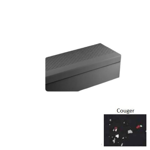 Johnsonite Couger CNNSP-VG4-3.5-SQ
