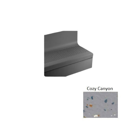 Johnsonite Cozy Canyon CNNTRSP-VF8-5-SQ