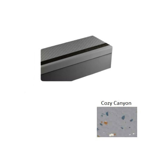 Johnsonite Cozy Canyon VICNNSP-VF8-4-SQ