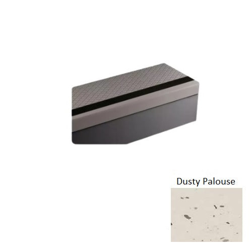 Johnsonite Dusty Palouse VICNNSP-VE6-3.5-SQ
