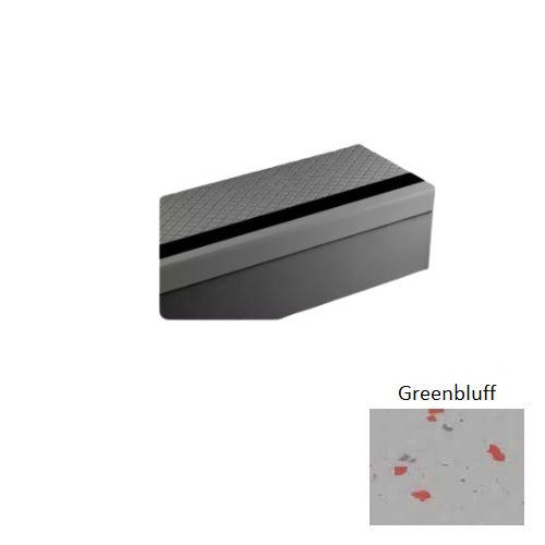 Johnsonite Greenbluff VICNNSPS-VF3-6-SQ